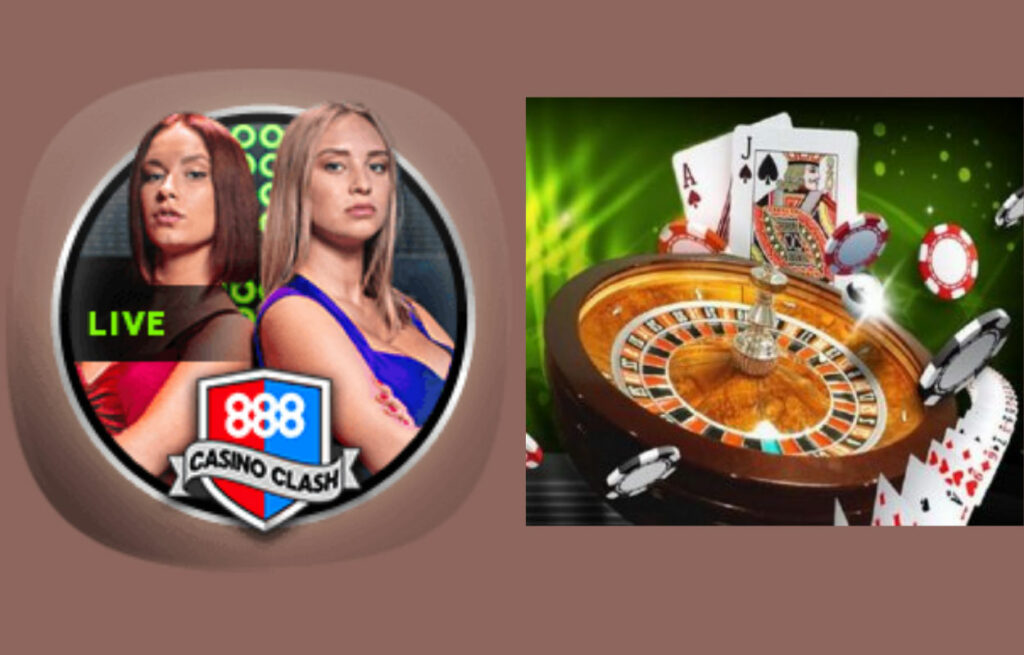888Casino live gambling