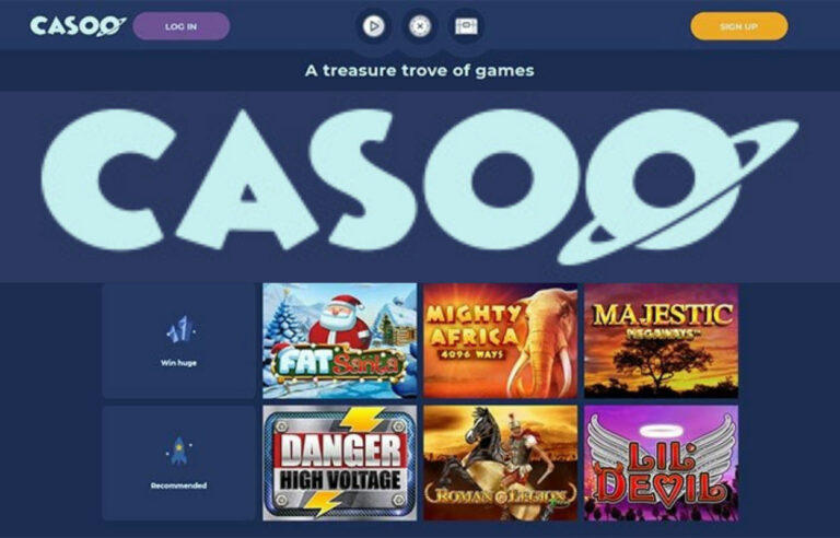 Why Should People Consider Connecting with Casoo Casino?