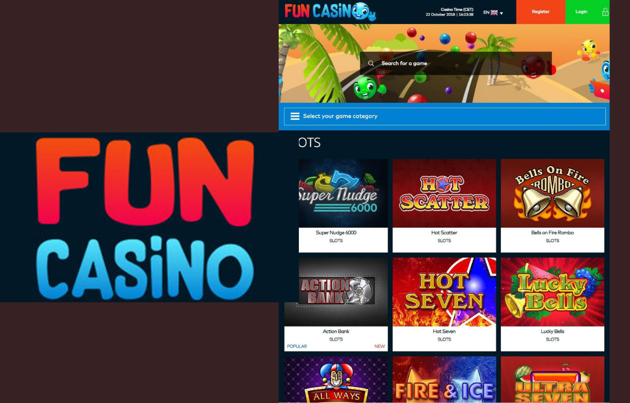 Fun Casino: Ups and Downs
