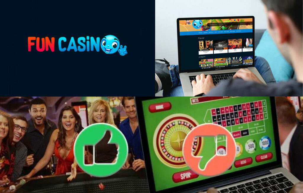 Fun Casino Pros and cons