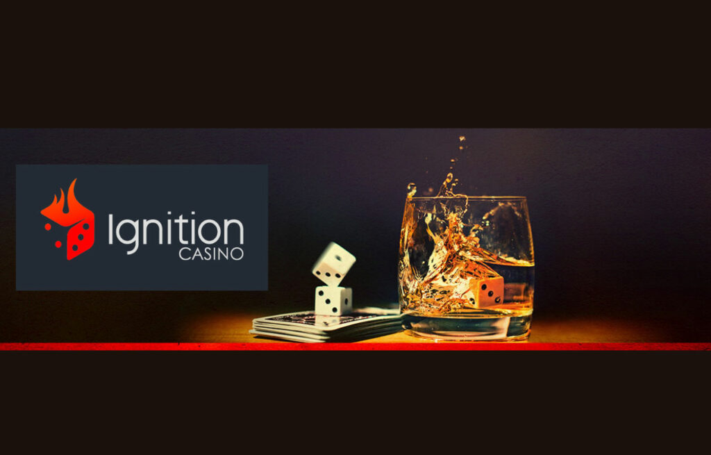 Ignition's live dealer games can fulfill your desire to play online