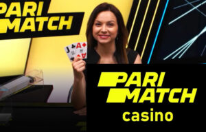 Parimatch - Betting and gambling games are available through the website
