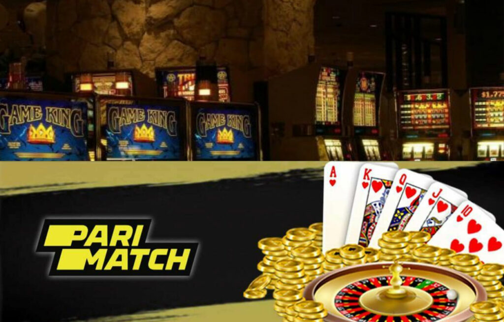 Parimatch gambling website