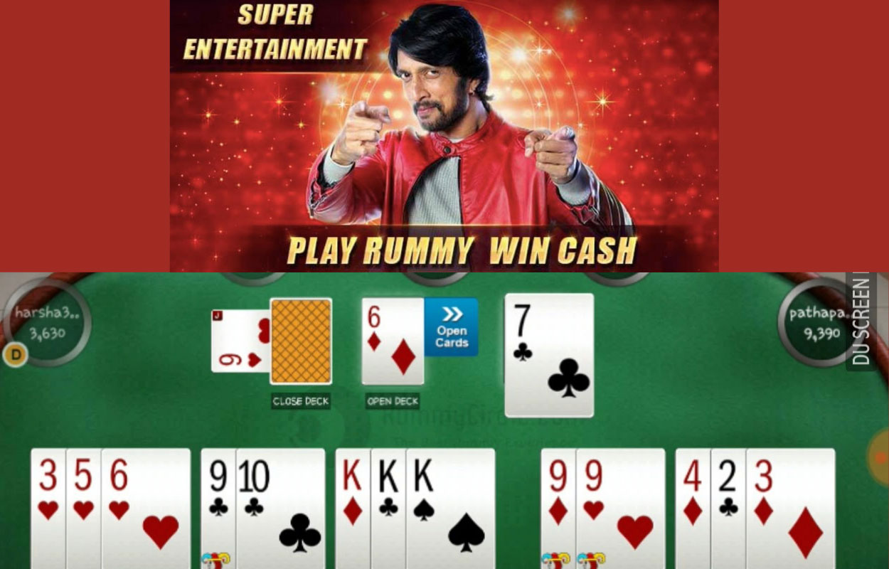 Okay Rummy Game The card game Rummy Games is played only on the Rummy Circle website