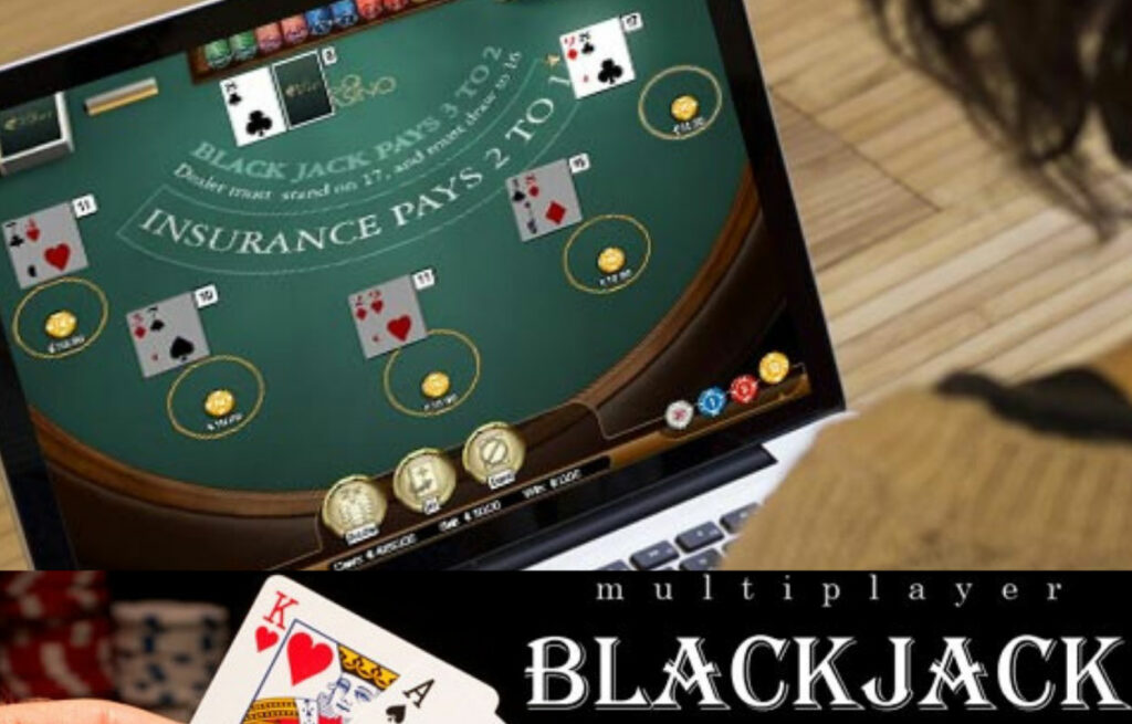 Blackjack differs from many other games at casinos