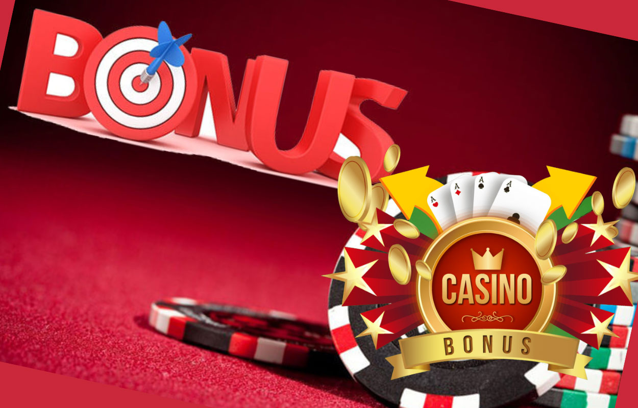 Top online casino bonuses to know about