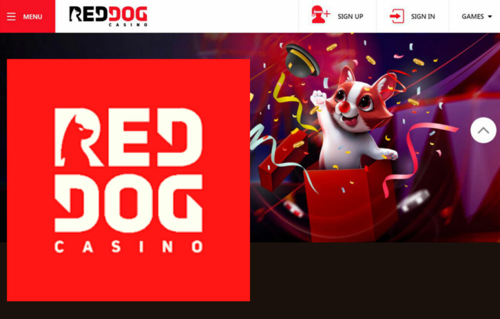 Red Dog Casino is known for its slots