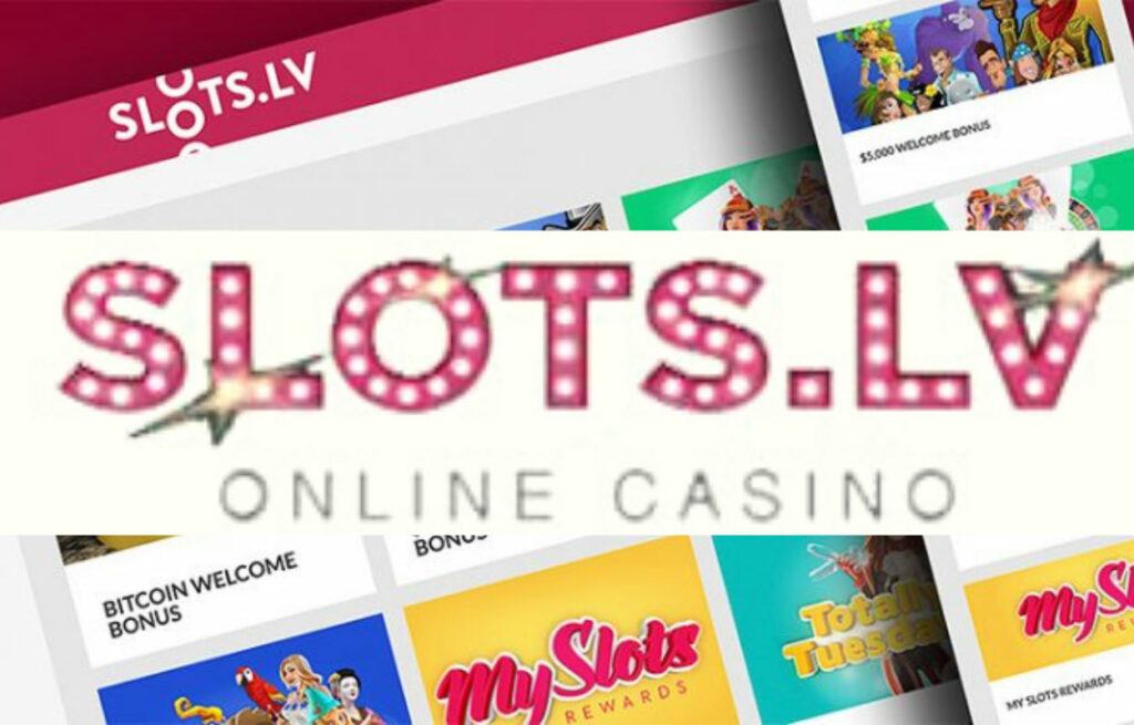 Slots.lv's welcome bonus attracts many players due to its substantial cash amounts